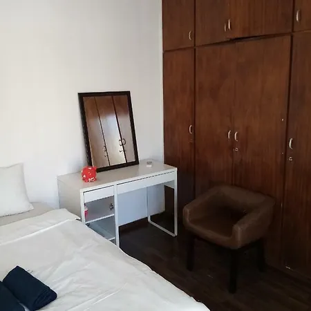 דירה Oceanic 2 Bed Next To The Beach לימסול