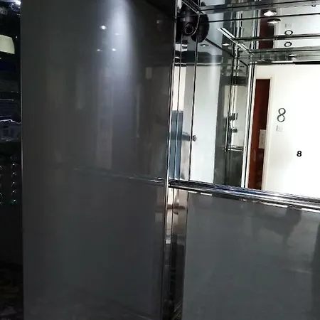 דירה Oceanic 2 Bed Next To The Beach *