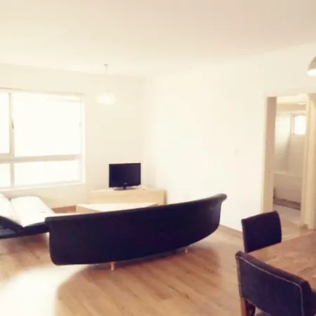 דירה Oceanic 2 Bed Next To The Beach *
