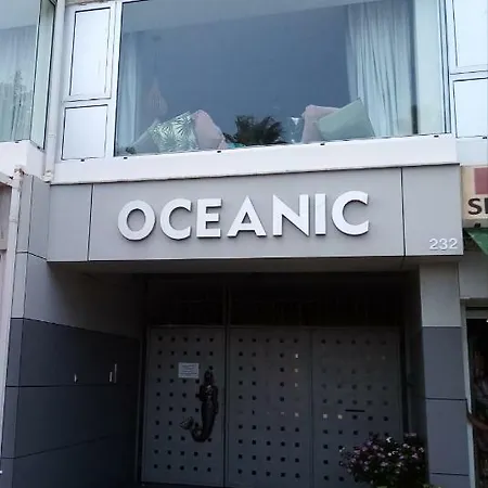 דירה Oceanic 2 Bed Next To The Beach לימסול