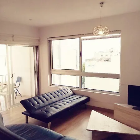 דירה Oceanic 2 Bed Next To The Beach